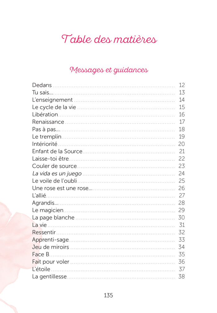 La sagesse des coquelicots célestes