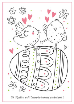 Joyeuses Pâques les amis !