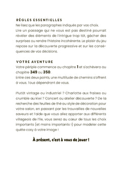 Le Salon enchanté
