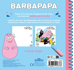 Pinceau magique - Les barbabébés