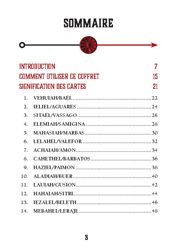 Oracle du Paradis et de l'Enfer