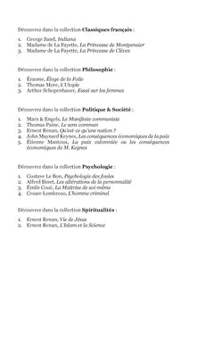 Les conséquences économiques de la paix