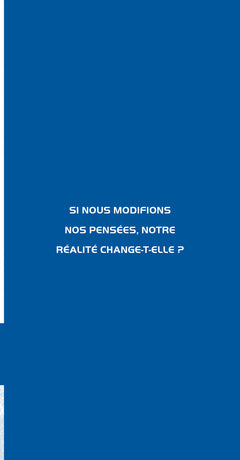 Faites évoluer votre cerveau