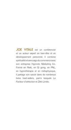 Le paradigme de l'abondance - Passer de la loi d'attraction à la loi de création