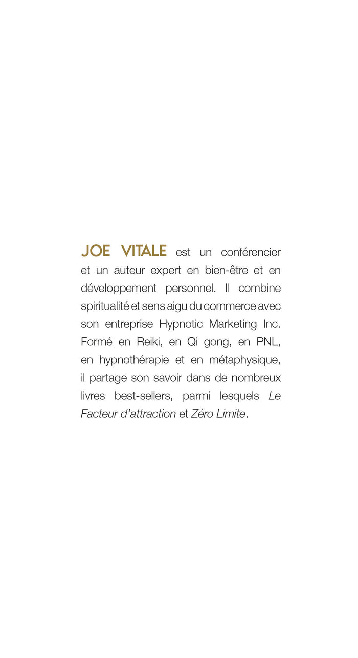 Le paradigme de l'abondance - Passer de la loi d'attraction à la loi de création