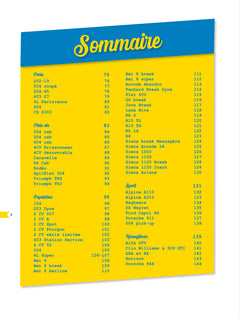 Les plus belles voitures de Gazoline