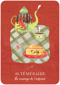Le Pocket oracle sweet divination