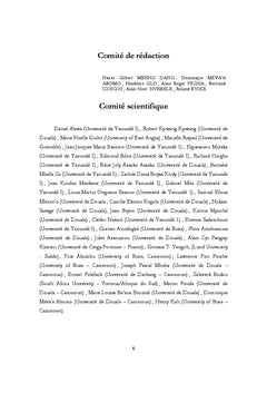 Guerres mondiales et conflits postcoloniaux en Afrique noire