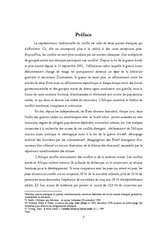 Guerres mondiales et conflits postcoloniaux en Afrique noire