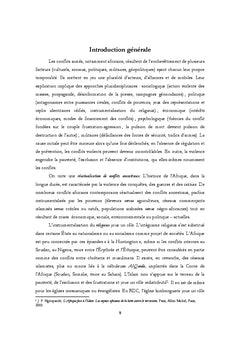 Guerres mondiales et conflits postcoloniaux en Afrique noire
