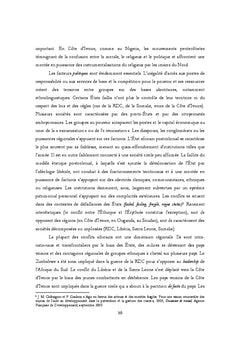 Guerres mondiales et conflits postcoloniaux en Afrique noire