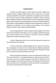 Le spectateur 2.0, nouvel enjeu de la communication culturelle?