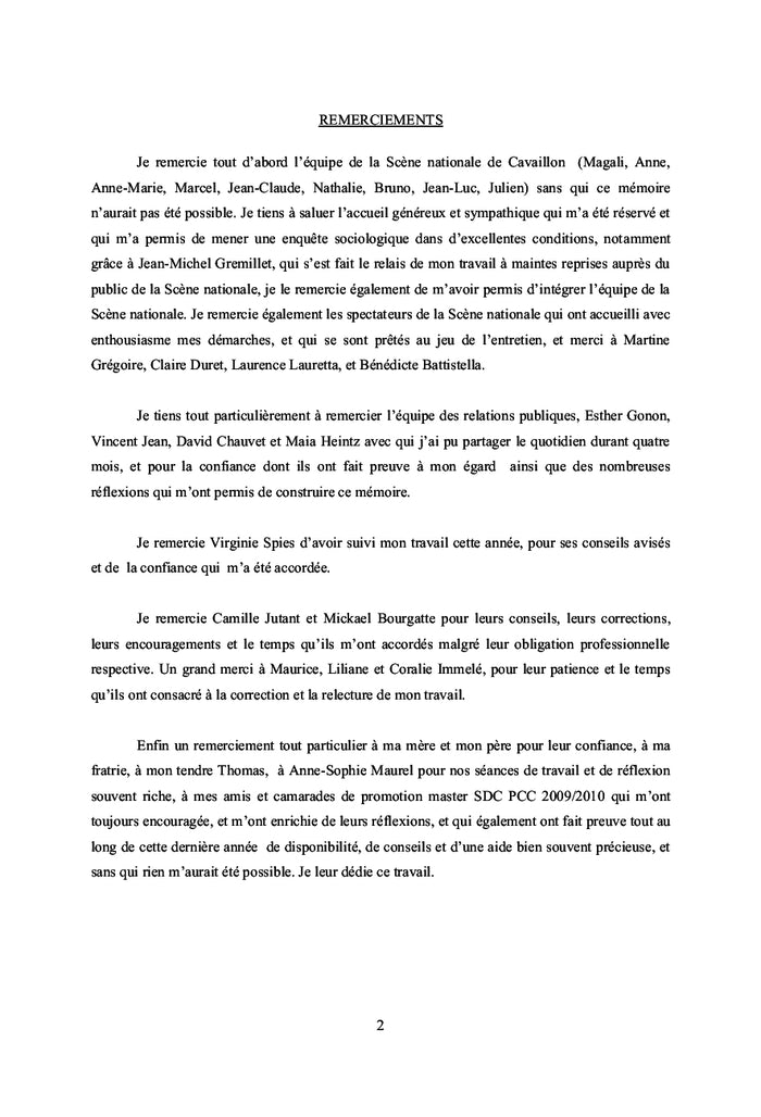 Le spectateur 2.0, nouvel enjeu de la communication culturelle?