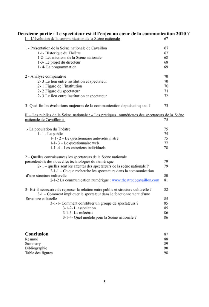 Le spectateur 2.0, nouvel enjeu de la communication culturelle?