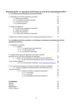 Le spectateur 2.0, nouvel enjeu de la communication culturelle?