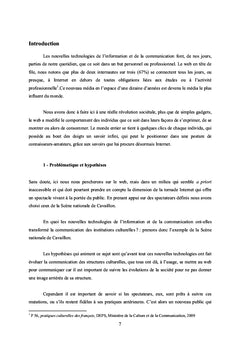 Le spectateur 2.0, nouvel enjeu de la communication culturelle?