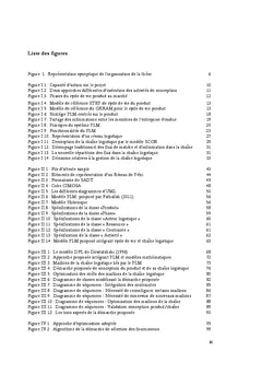 Le PLM pour l'optimisation de la chaîne logistique