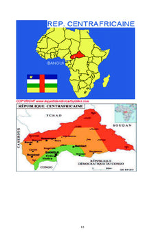 La Proliferation des Bidonvilles A Bangui (RCA)