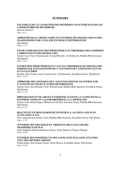 Livre des proceedings du JICHA 1-2016