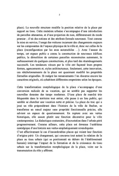 La Place Publique