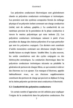 Films composites polymere conducteur-particules metalliques
