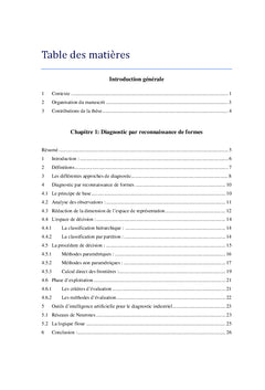 Application des colonies de fourmis pour le diagnostic industriel