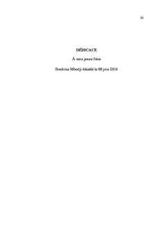 Etude du marché de la traduction au Sénégal