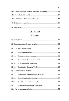 Etude du marché de la traduction au Sénégal