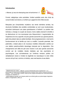 Marques et enfants : l'influence des personnages emblématiques