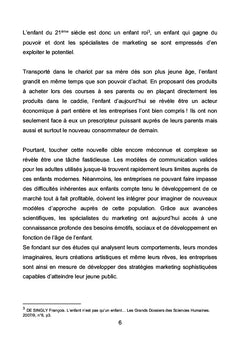 Marques et enfants : l'influence des personnages emblématiques