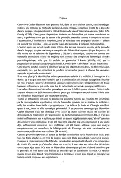 Prosodie et sens : une approche expérimentale