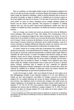 Prosodie et sens : une approche expérimentale