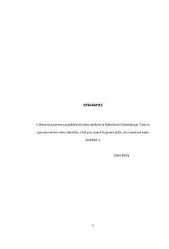 Etude et Mise en place d'un réseau GSM dans une entité Académique