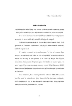 Etude et Mise en place d'un réseau GSM dans une entité Académique