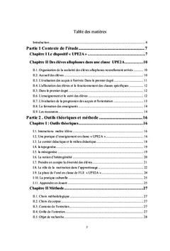Enseigner et apprendre dans une unité pédagogique