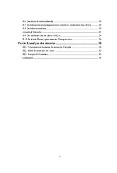 Enseigner et apprendre dans une unité pédagogique