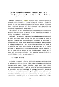 Enseigner et apprendre dans une unité pédagogique