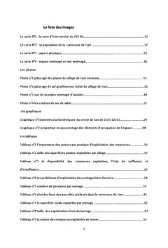 Le Seuil de Talo et la dynamique foncière dans le cercle de Bla