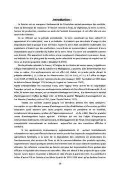 Le Seuil de Talo et la dynamique foncière dans le cercle de Bla