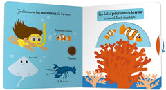 Mon anim'agier - À la mer
