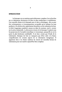 Les Huiles de la Pyrolyse du Bois de l'Acacia Mearnci