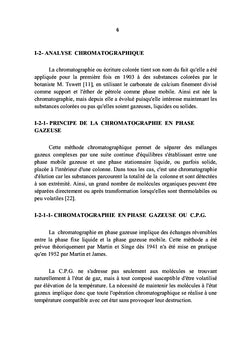 Les Huiles de la Pyrolyse du Bois de l'Acacia Mearnci