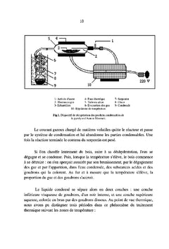 Les Huiles de la Pyrolyse du Bois de l'Acacia Mearnci