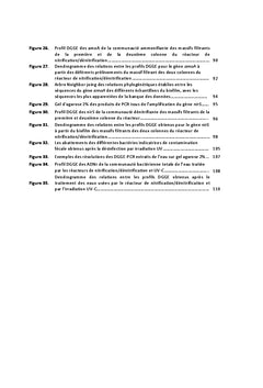 Performance d'un biofiltre pour le traitement des eaux usées