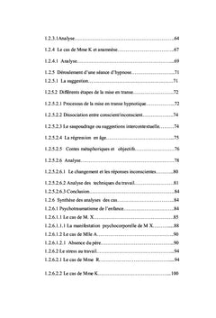 La reconstruction de l'unité PSYCHE/SOMA