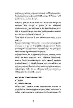 La reconstruction de l'unité PSYCHE/SOMA