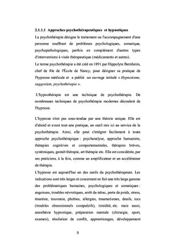 La reconstruction de l'unité PSYCHE/SOMA