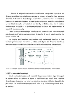 Electrodeposition et caractérisation des nanostructures de Co-Cu