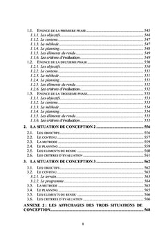Vers une théorie scientifique de la conception architecturale