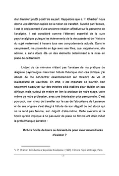 Qui suis-je ?